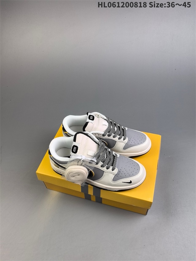 men Low top dunk sb shoes 36-45 2025-9-19-862